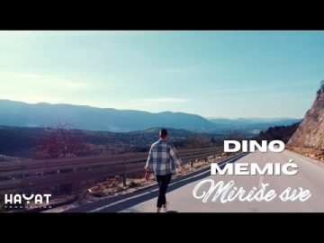 Dino Memic - Mirise sve [Official Music Video] 2023