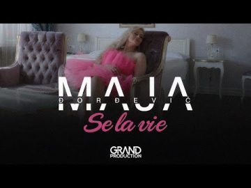 Maja Djordjevic - SE LA VIE (C‘est la vie) - (Official Video 2023)