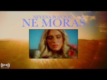 Nevena Bozovic - Ne moras (Official video)