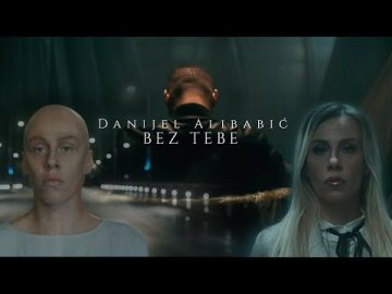 DANIJEL ALIBABIC - BEZ TEBE (OFFICIAL VIDEO 2023)