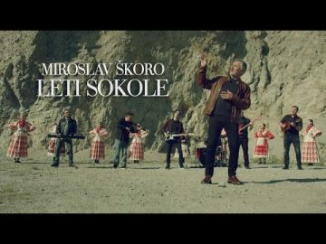 MIROSLAV SKORO - LETI SOKOLE (Official Video 2023.)