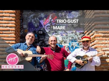 Trio Gust - Mare (OFFICIAL AUDIO)