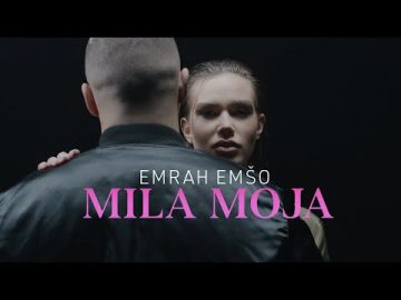 Emrah Emso - Mila moja (Official 4K Video) 2023