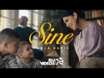 TANJA SAVIC - SINE (OFFICIAL VIDEO)