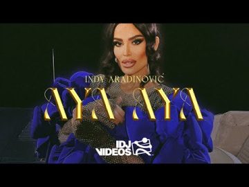 INDY - AYA AYA (OFFICIAL VIDEO)