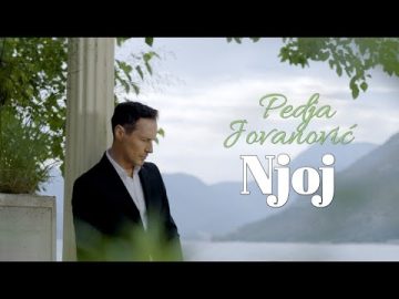 PEDJA JOVANOVIC - NJOJ (OFFICIAL VIDEO 2023)
