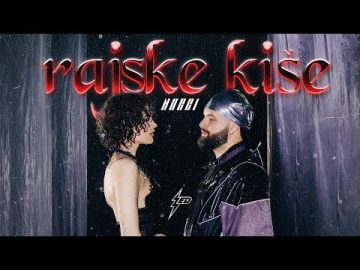 NUCCI - RAJSKE KISE (OFFICIAL VIDEO) Prod. by Jhinsen
