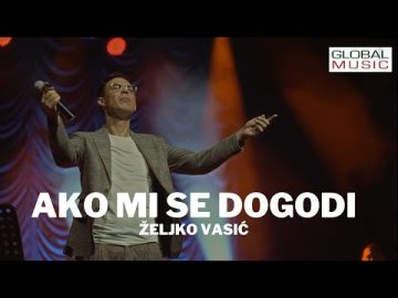 Zeljko Vasic - Ako mi se dogodi (Official Video 2023)