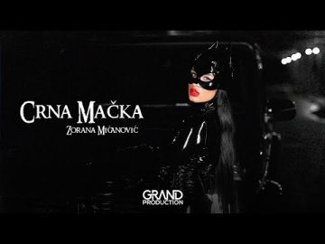 ZORANA MICANOVIC - Crna macka - (Official Video 2023)