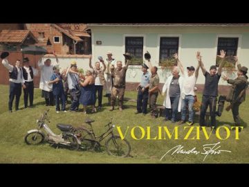 MIROSLAV SKORO - Volim zivot (OFFICIAL VIDEO) 4K