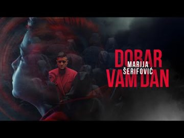 Marija Serifovic - DOBAR VAM DAN - (Official Video 2022)