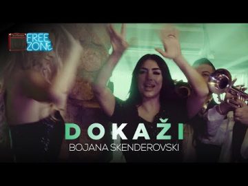 BOJANA SKENDEROVSKI - DOKAZI (OFFICIAL VIDEO)
