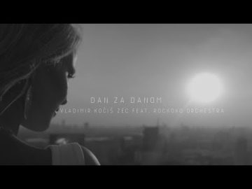 Vladimir Kocis Zec feat. Rockoko Orchestra - Dan za danom (Official lyric video)