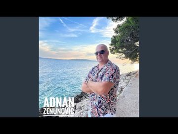 Adnan Zenunovic - Kad Se Srce Tebe Sjeti