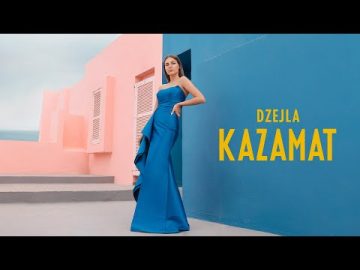 Dzejla Ramovic - Kazamat (Official Video)
