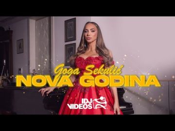GOGA SEKULIC - NOVA GODINA (OFFICIAL VIDEO)