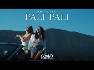 Belma Karsic - Pali, pali - (Official Video 2023)