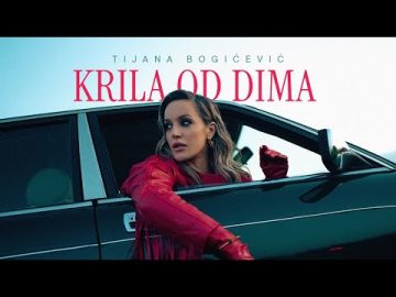 Tijana Bogicevic - Krila od dima (Official video)