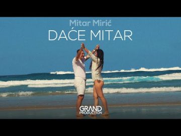 Mitar Miric - DACE MITAR - (Official Video 2023)