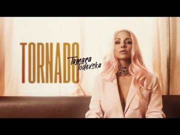 Tamara Todevska – Tornado (Official Video)