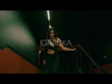 ANTONIA DORA - IGRACKA (OFFICIAL VIDEO 2023) HD