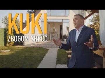 IVAN KUKOLJ KUKI - ZBOGOM SRECO ( Official Video 2023 )