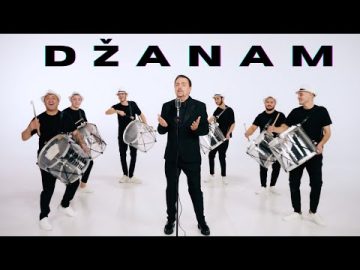 Dragan Kojic KEBA - DZANAM (NEW 2024)