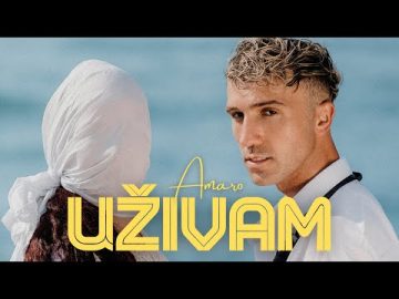 David Amaro - UZIVAM (Official Video)