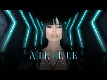 INDY - A LE LE LE (OFFICIAL VIDEO) 2023