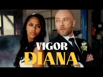 VIGOR - DIANA (Official video 2023.)
