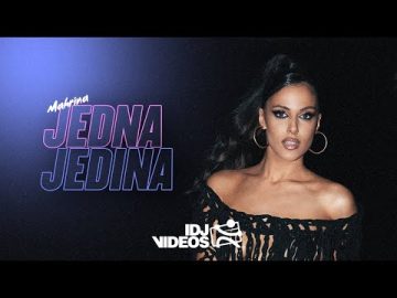 MAHRINA - JEDNA JEDINA (OFFICIAL VIDEO)