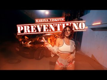 Marina Viskovic - Preventivno (Official Video)