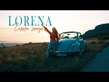 LORENA - ZENSKA SNAGA (OFFICIAL VIDEO 2023) HD-4K