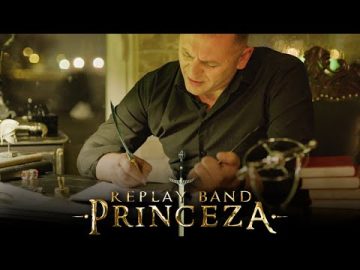 REPLAY BAND - PRINCEZA (OFFICIAL VIDEO 2023)
