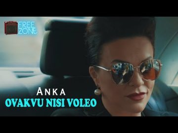 ANKA - OVAKVU NISI VOLEO (OFFICIAL VIDEO)