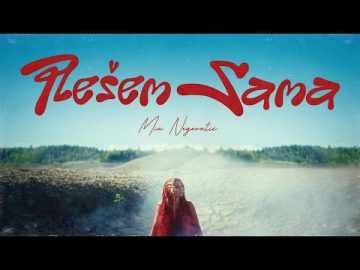 Mia Negovetic - Plesem sama (Official video)