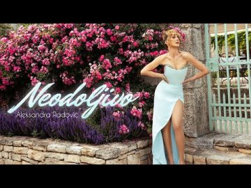 Aleksandra Radovic - Neodoljivo (Official Video)