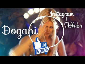 DJOGANI - Instagram i hleba - Official video + Lyrics